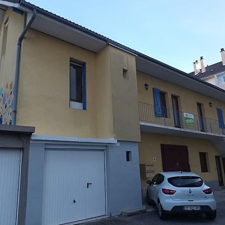 Appartement Duplex Avec Garage Annecy Centre Et Lac Extérieur photo