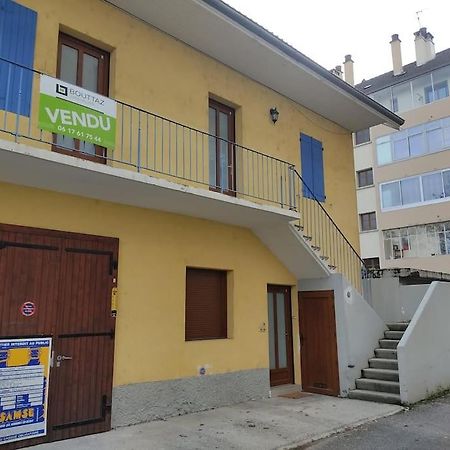 Appartement Duplex Avec Garage Annecy Centre Et Lac Extérieur photo
